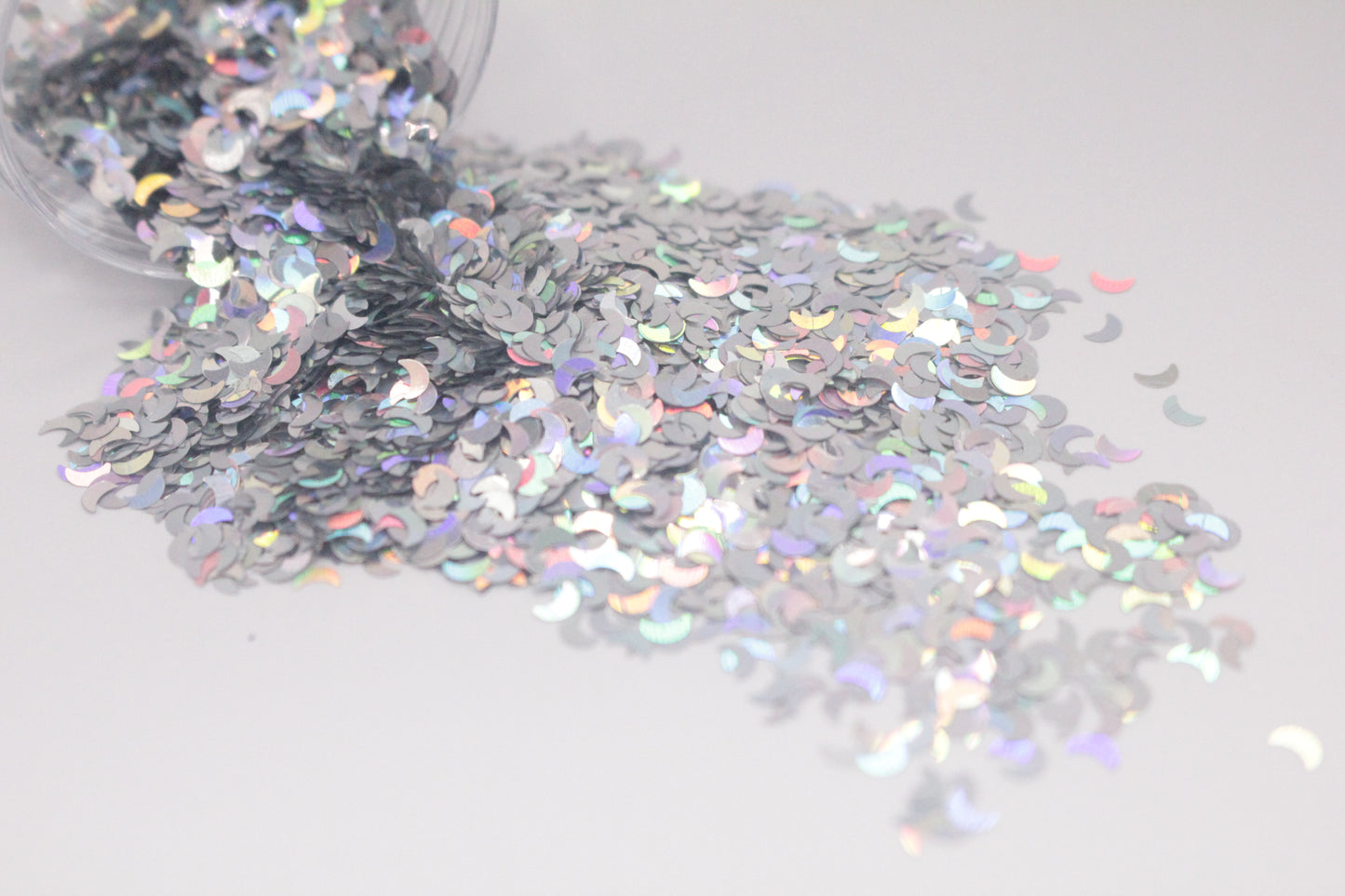 Holographic Silver Moons