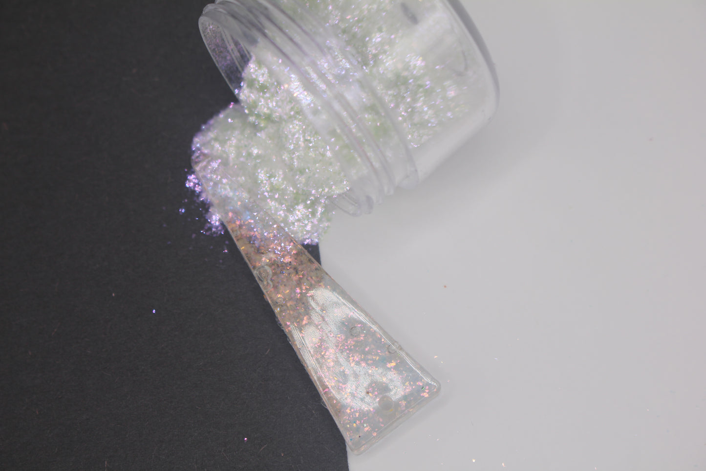 Glimmer Opal Flakes, Colorshift -II-