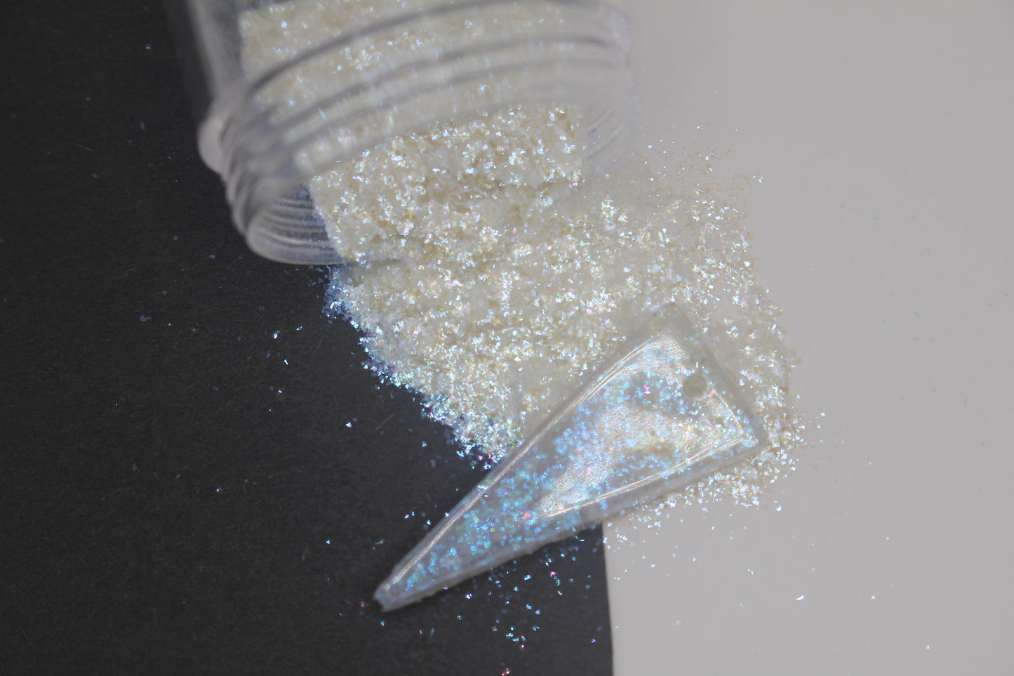 Glimmer Opal Flakes, Colorshift -IV-