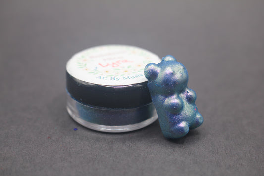 Glimmer Rainbow Mica: Lyra