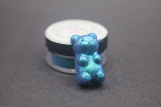 Glimmer Rainbow Mica: Lynx