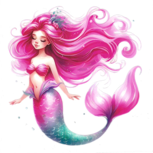 Dreamy Mermaid