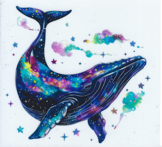 Space Whale 🐳