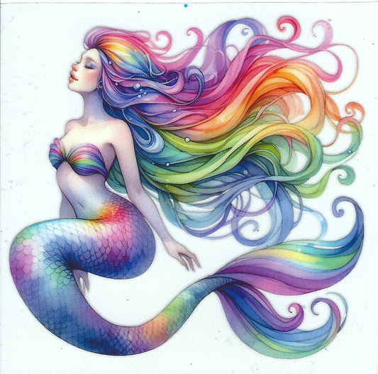 Prism Mermaid