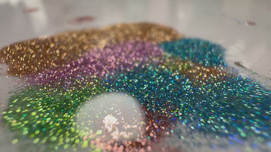 Luxe Diamond Glitter Ink Bundle 1 (American Version)