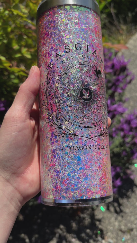 20oz Basgiath Tumbler