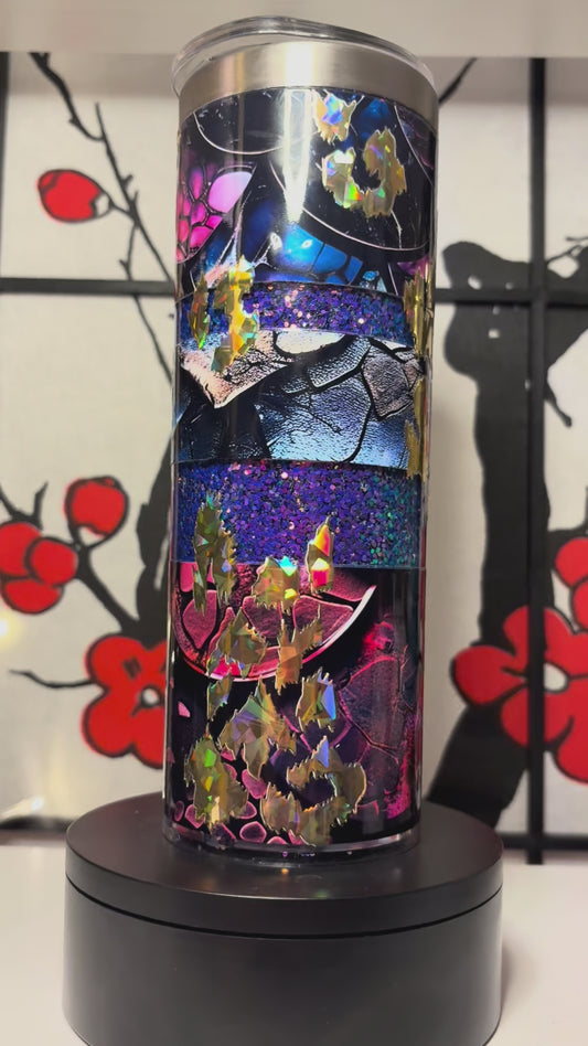 20oz Etherial Mermaid Custom “Resin Globe”.