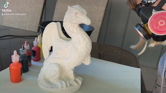 Keeper Dragon Comission